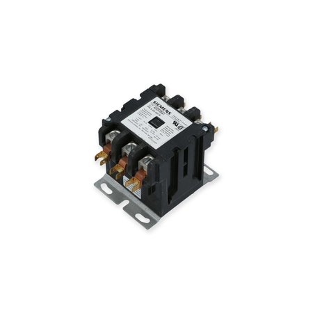 PERFECTPITCH 115V 60 Amps TPST Contactor PE1627466